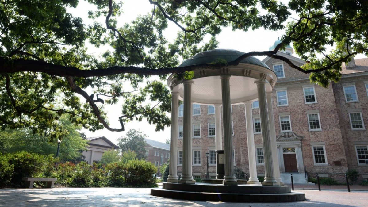 Carolina ranks fifth among national public universities