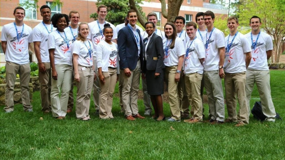 Teamwork Makes The Dream Work - The University Of North Carolina At Chapel Hill