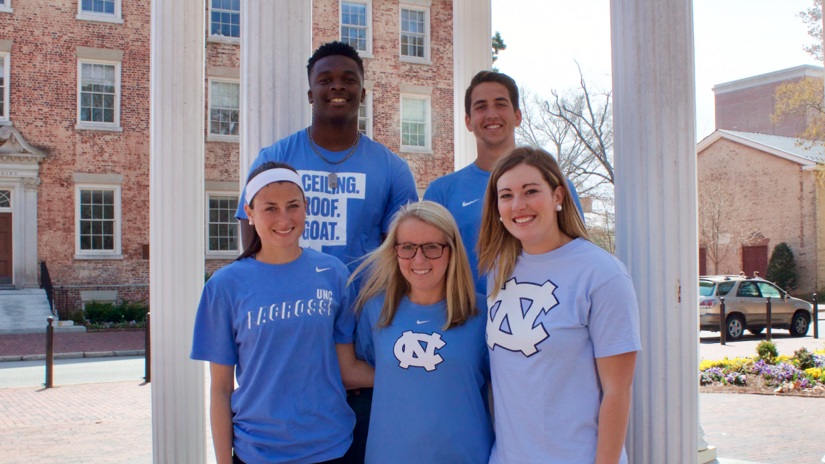 From Classroom To Competition The University Of North Carolina At Chapel Hill
