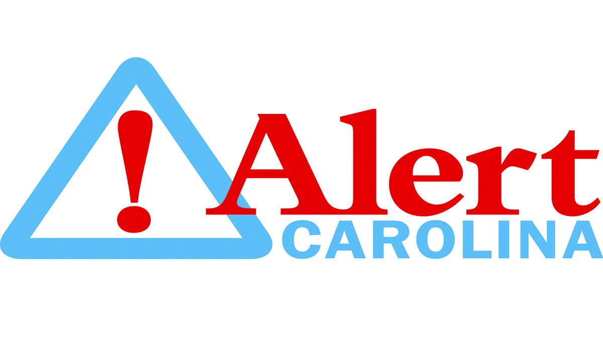 Alert Carolina banner