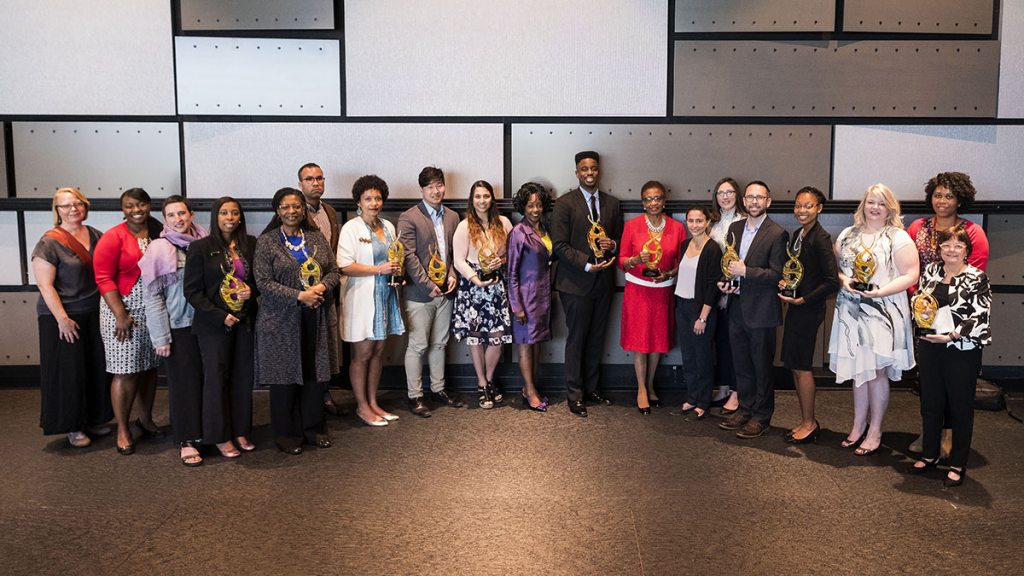 Carolina community members honored with Diversity Awards - The ...