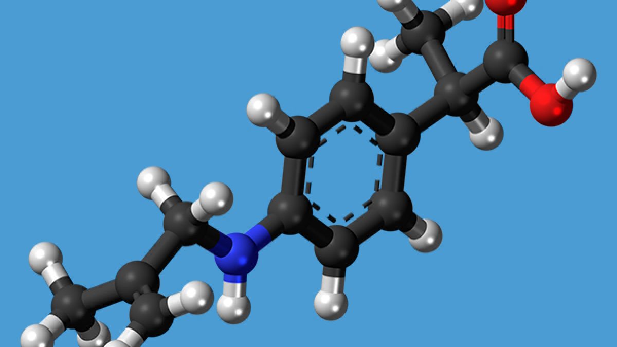 Molecule rendering