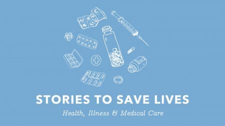 Stories to save lives.
