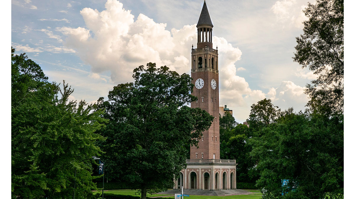 Message from University leaders on the new Carolina Ready Safety App - UNC Chapell Hill