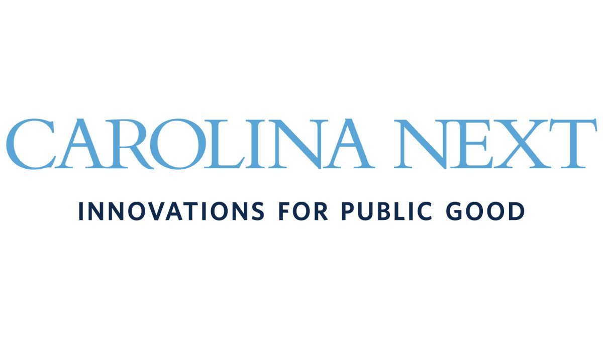 Carolina Next: Innovations for Public Good