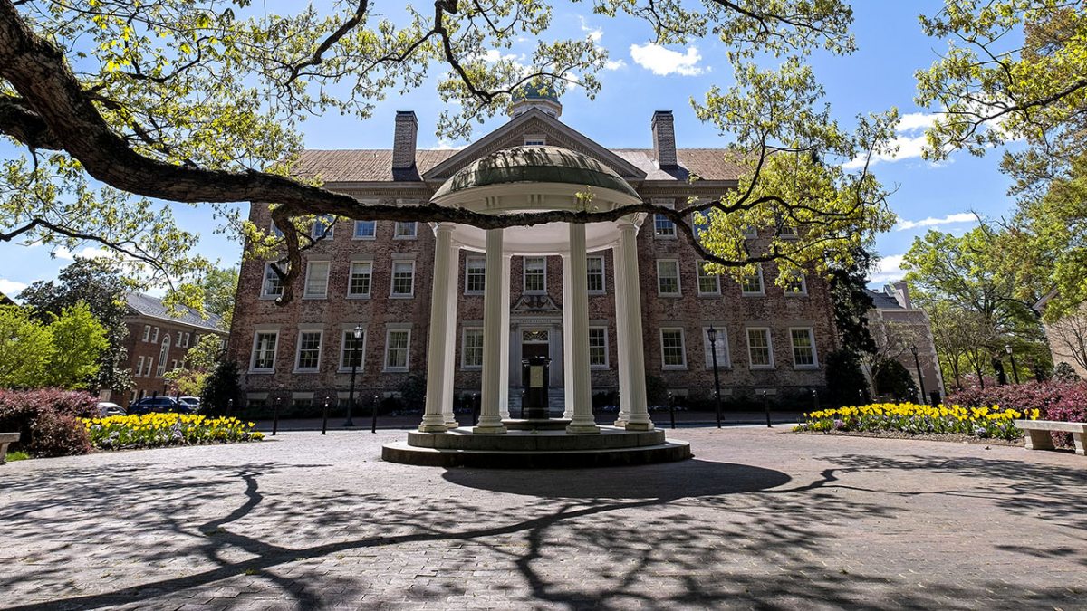 Carolina Named Top Large University In The South Unc Chapel Hill