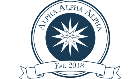 Alpha Alpha Alpha established in 2018