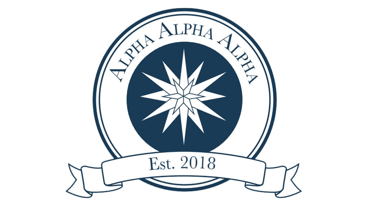 Alpha Alpha Alpha established in 2018