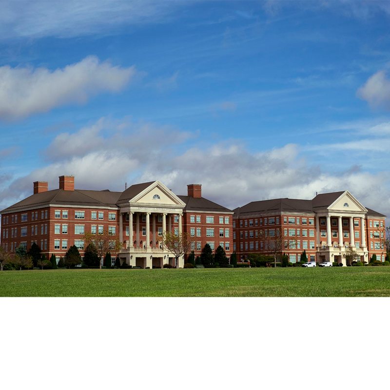 The Nutrition Research Institute in Kannapolis.