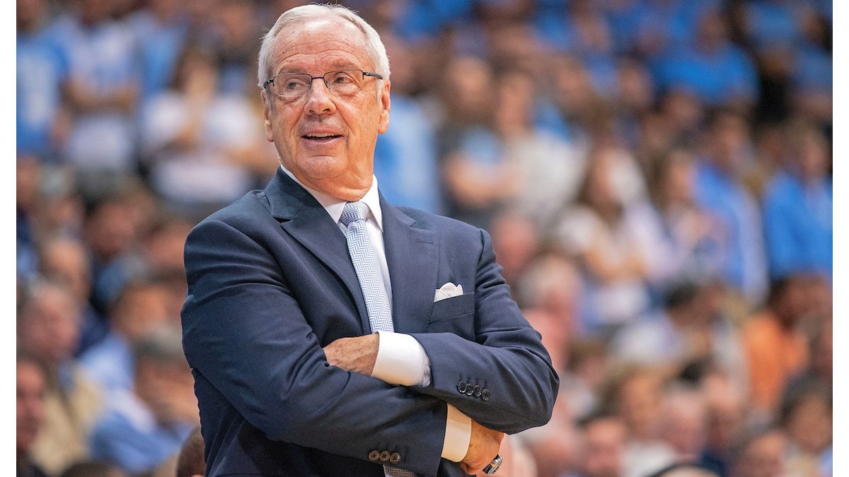 Coach Roy Williams to keynote Class of 2020 Commencement ceremony | UNC-Chapel  Hill