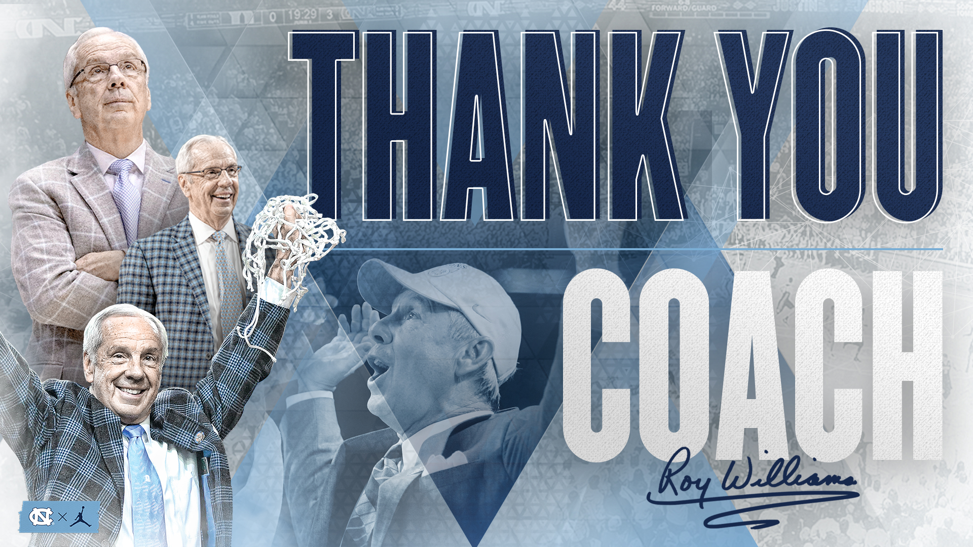 Roy Williams retires from coaching after 48 years | UNC-Chapel Hill