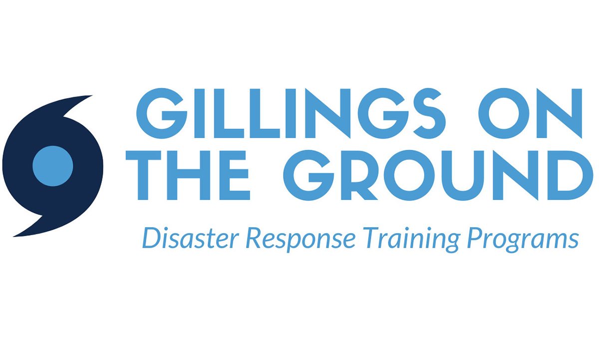 Gillings on the Ground: Disaster Response Training.