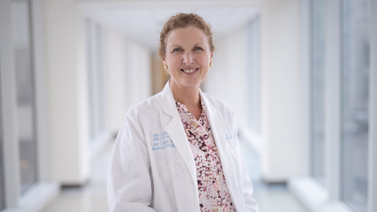 Dr. Lisa A. Carey