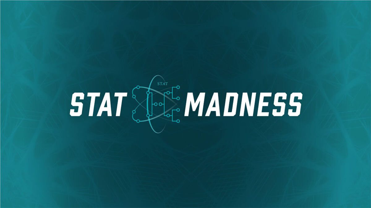 STAT Madness is on The University of North Carolina at