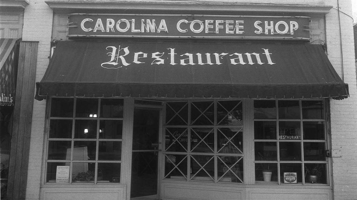 Chapel Hill staple Carolina Coffee Shop celebrates 100 years