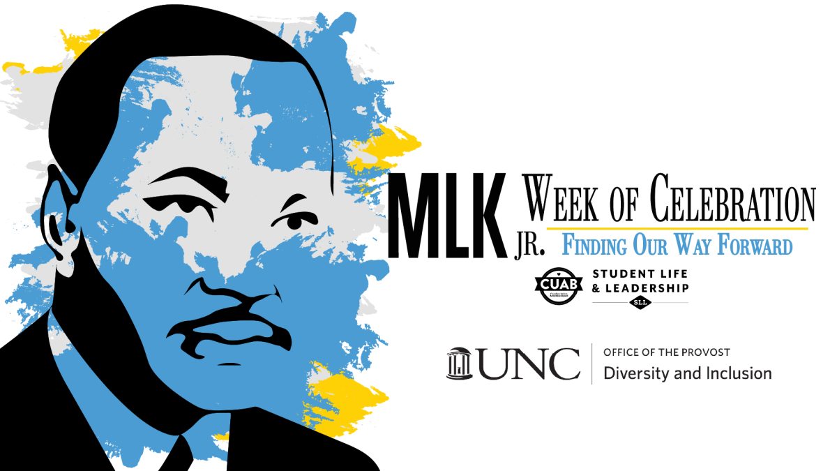 MLK Week of Celebration: Finding our Way forward.