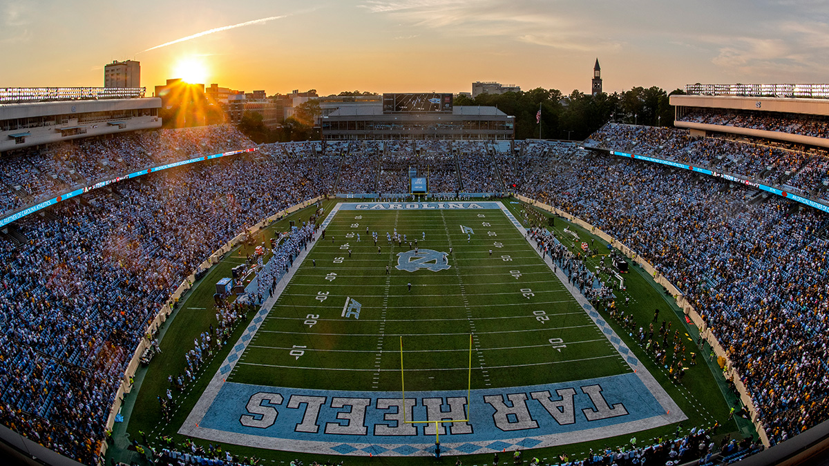 UNC's sport administration graduate program jumps to No. 3 globally