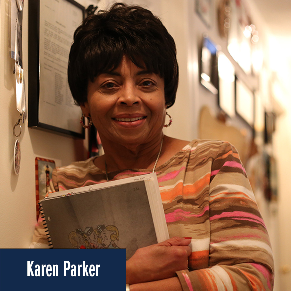Karen Parker