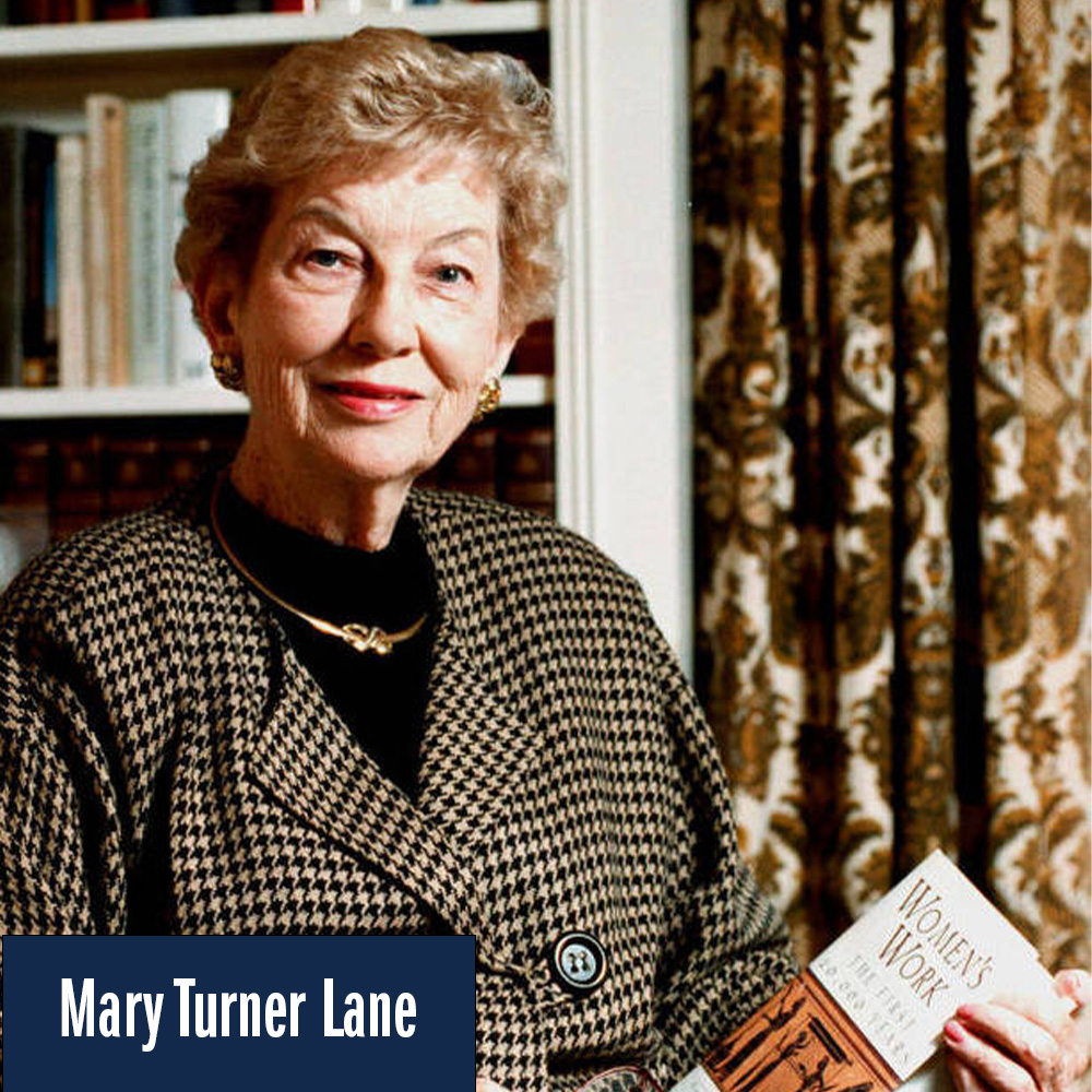 Mary Turner Lane